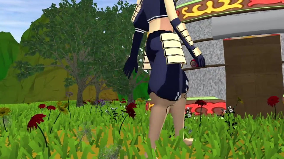Short animation